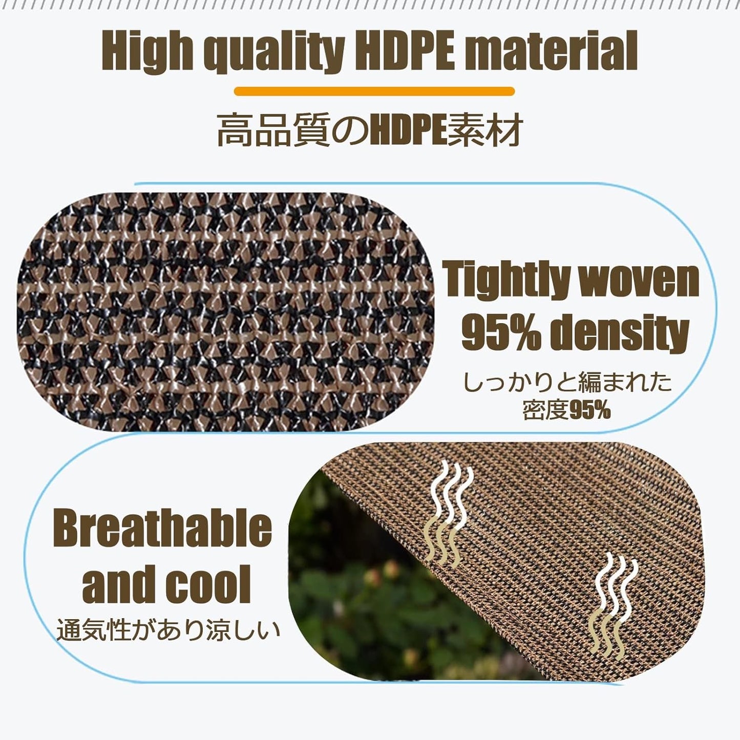 U-Shaped Wave Net Retractable Wave Shade Sails Retractable Pergola Canopy Outdoor U-Shaped Wave Net Pergola Shade Cover Retractable U-Shaped Wave Sunshade Balcony Deck Wave Awning(W:1.7m/5.57